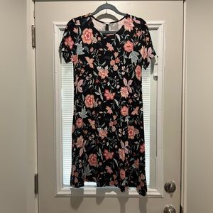 Old navy t shirt dress
